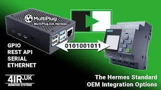 The Hermes Standard OEM Integration Options for IPC-Hermes-9852
