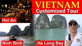 Vietnam Tour - North to South