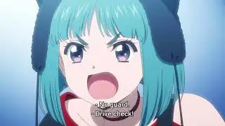 CARDFIGHT!! VANGUARD Divinez S2(AMV)-Mikoto vs Yuna