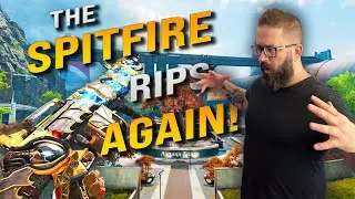 Is the Spitfire S tier this season?? #apexspitfire #apexlegend #apex