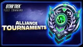 Alliance Tournaments Begin Tomorrow in Star Trek Fleet Command