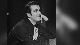 RARE! Franco Corelli 