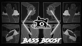 SLAVA MARLOW - Снова я напиваюсь (BASS BOOST)