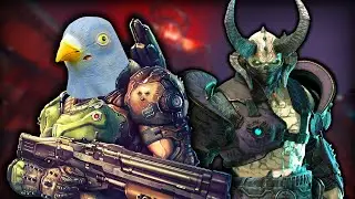 DOOM Eternal - ARC Complex ML Rework Full Playthrough