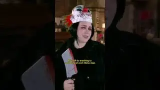 If the purge was a sitcom 