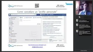 Facebook per intermediari: come cancellare un profilo personale