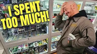 Rare Game Cost Me More Than I Wanted to Pay!