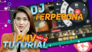 PMV jedag editing tutorial using Dj Pesona songs on kinemaster