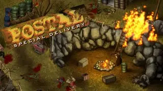 POSTAL (Redux): Super Delivery  - Shanty Town - Сложность 