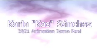 2021 Demo Reel