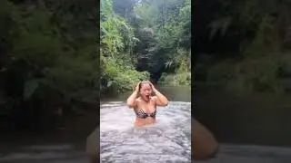 tante lagi mandi