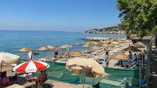 Yalova Çınarcık | Esenköy Sahili ve Plajı | 1080p | UHD | 2023 |
