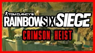 Border Rework Music Theme - Operation Crimson Heist - Rainbow Six Siege