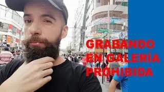 UN DÍA TRABAJANDO EN GAMARRA
