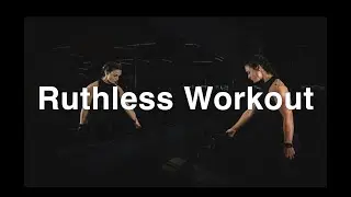 [Playlist] Don't think about anything and Just do more.   |   Ruthless Gym Workout Music (Part VIII)