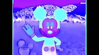 Mickey Mouse Clubhouse Hot Dog Song in My Mother's Secret Chorded