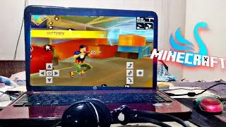 Minecraft graphics in 💻Low-End Pc🐌SmartGaGa⚙️ 640x480 🚩⚙️For 4GB Ram🇮🇳 Highlights