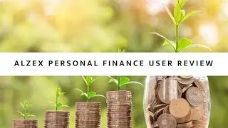 #personalfinance, #alzexfinance Personal Finance Pro/Alzex Finance User Review