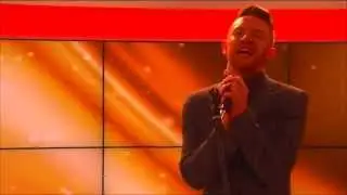 Karl William Lund on the Chrissy B Show: Interview + performance of 'Lionheart'