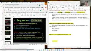 CS1010X Review 06 and Tutorial 03 (Repeat) on 21 Feb 2026 (Sat) [CC]