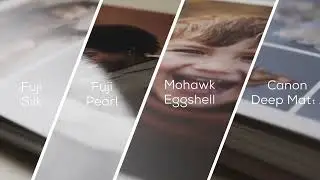 Jakie rodzaje papierów spotkasz w naszych Fotoalbumach PRO?
