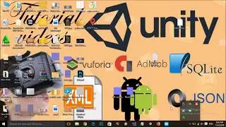 Tutorial  Unity 3d open webview (web ar unity)
