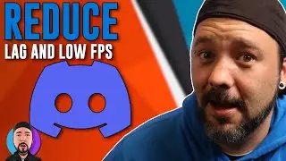 FIX Discord Lag and Low FPS in games