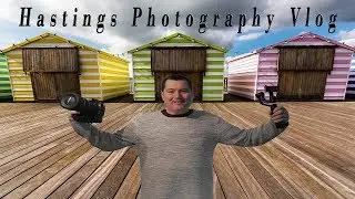 Hastings Photography Vlog _ Simon Anderson Photography
