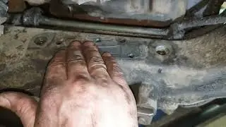 Volvo XC90, V8, B8444S, Yamaha. Замена правой опоры двигателя на Febest