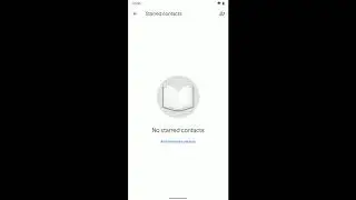 Do not disturb: Pixel: How to allow exceptions