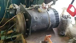 Электромобиль своими руками.