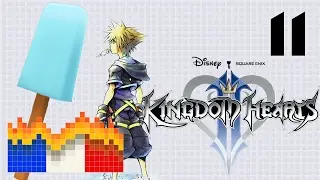 Kingdom Hearts 2 Part 11: SORA???? - Not French
