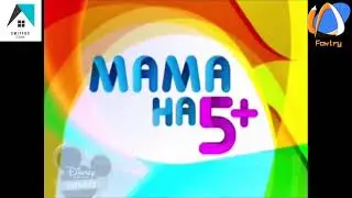 Эволюция заставок программ канала Disney