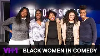 All Jokes Aside: Black Women In Comedy Live Q&A | Moderated By Franchesca Ramsey | VH1
