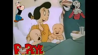 Popeye: Bride and Gloom1954