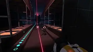 My Dumbass friend tries to kill me in portal 2 Co op