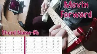 5 Lil Bo Weep Guitar Parts (TABS ON SCREEN)