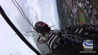 Fokker DR.I Onboard UNEDITED with Dogfight - Part 2 of 3