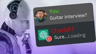 Ai Answers the Web's Most Searched Guitar Questions