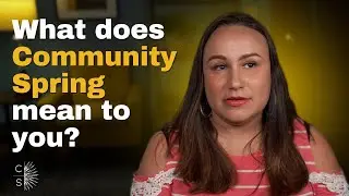 The Impact of Community Spring