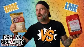 LME vs. DME Showdown: Which is Better for Your Beer?