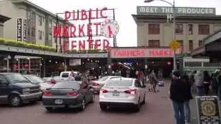 Seattle at Night