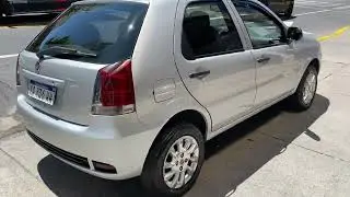 Fiat Palio Fire 1.4 Nafta año 2016