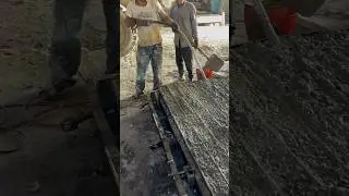 ГЛУБИННЫЙ ВИБРАТОР ДЛЯ БЕТОНА!#цемент #бетон #вибратор #завод