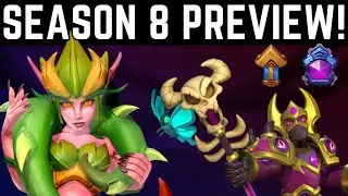 Season 8 is HERE in Warcraft Rumble! | OJH