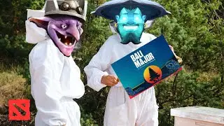 BALI MAJOR BEST MOMENTS DOTA 2