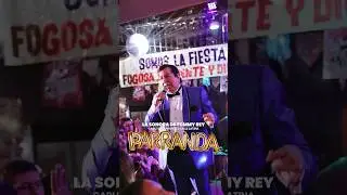 Ya disponible “PARRANDA” junto a La Sonora De Tommy Rey & El Calle Latina🇨🇱🎼 #chile #parranda