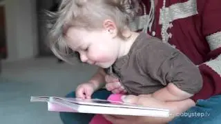 Das Fotoalbum als Familienbuch - babystep.tv