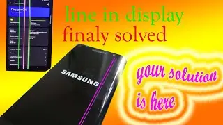 OnePlus Mobile Display line problem solution