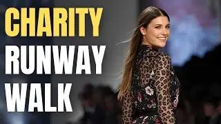 Charity Runway Walk